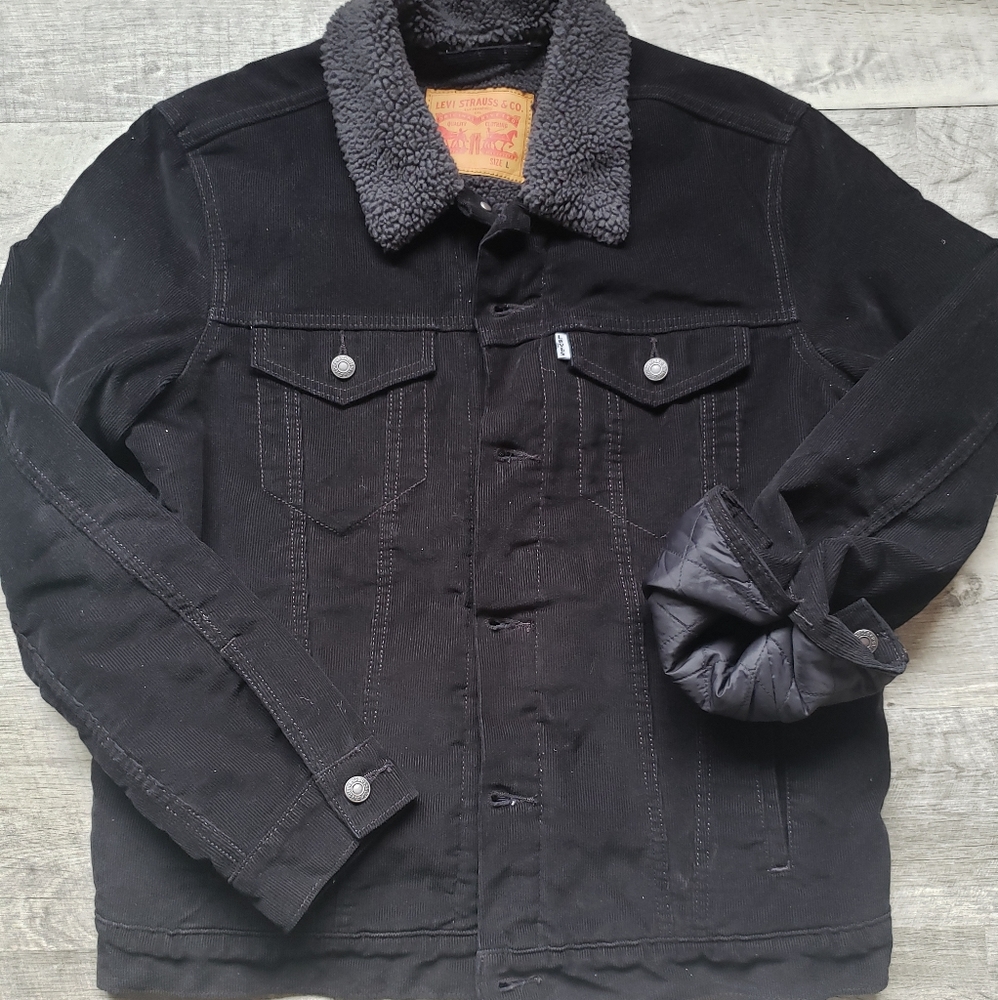 Levi's Corduroy Jacket